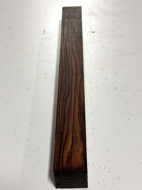Cocobolo Rosewood Turning Square: 1-1/2 x 14-3/8
